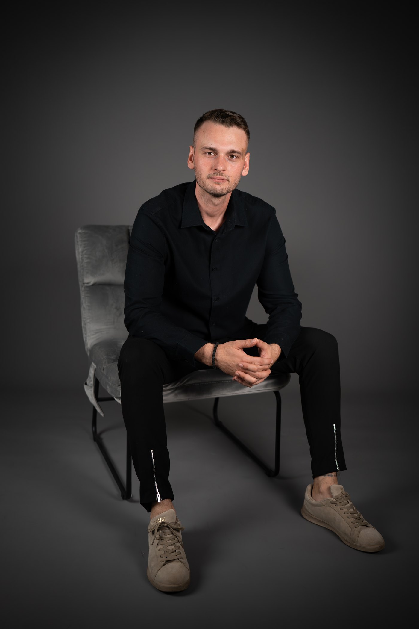 David – Fotograf & Videograf bei DIZARO